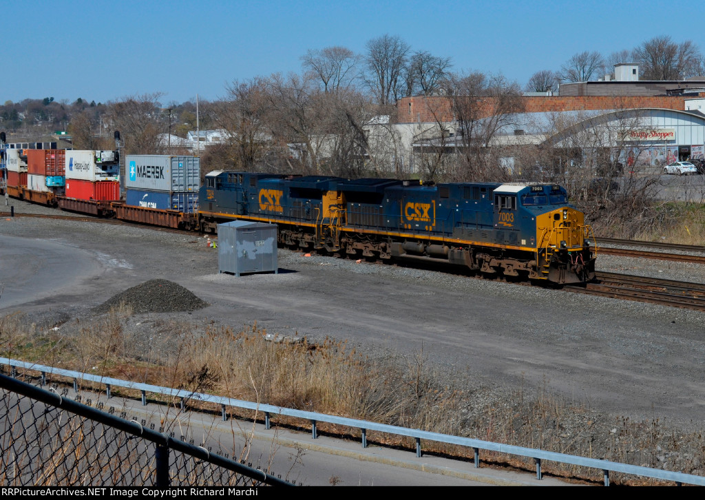 CSX 7003